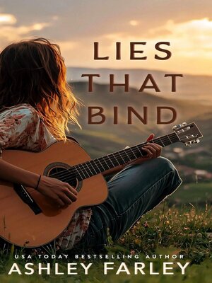 cover image of Lies that Bind